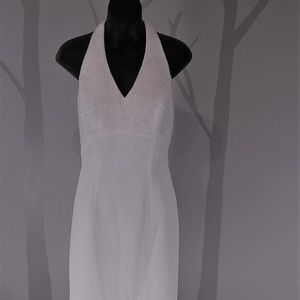 Joli Bridal  Size 12 Ivory, NWT
